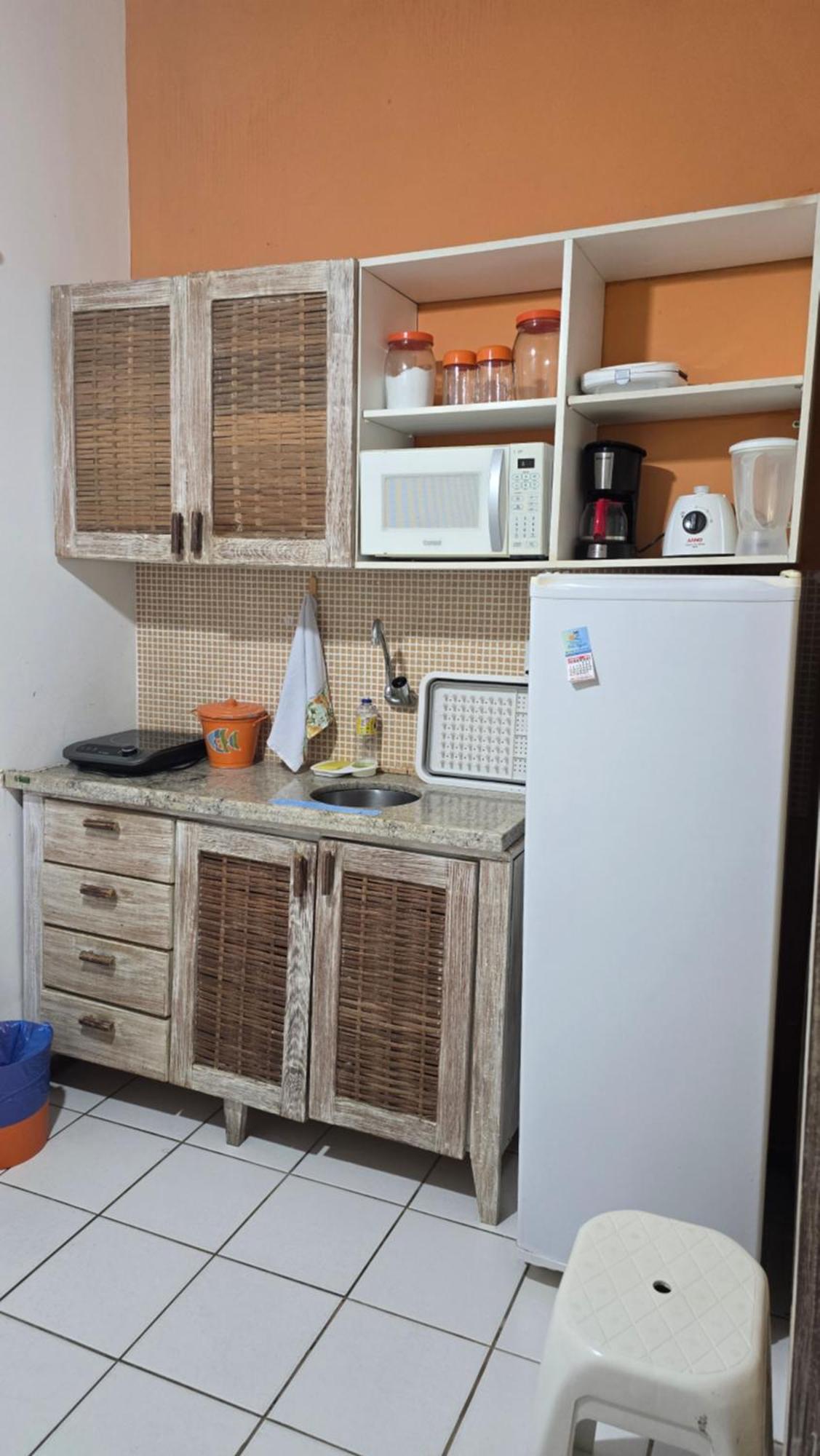 Studio 1 Armazem Da Vila Praia do Forte Luaran gambar