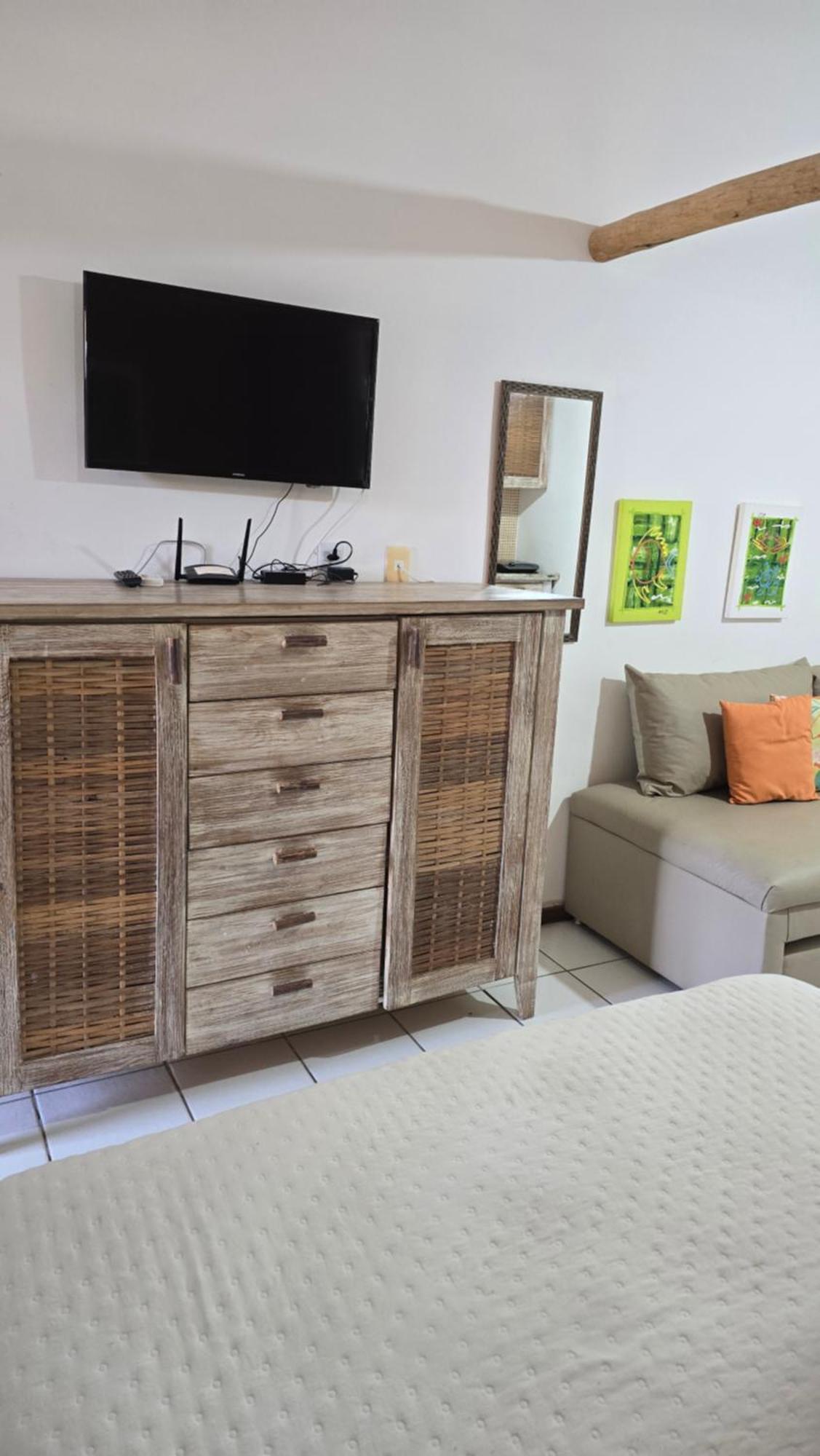 Studio 1 Armazem Da Vila Praia do Forte Luaran gambar