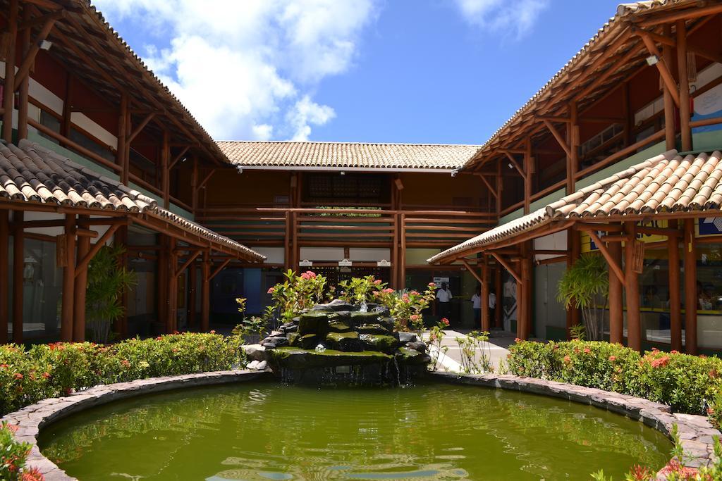 Studio 1 Armazem Da Vila Praia do Forte Luaran gambar