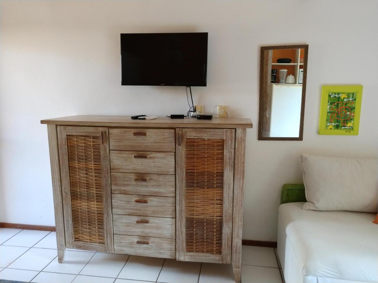 Studio 1 Armazem Da Vila Praia do Forte Luaran gambar