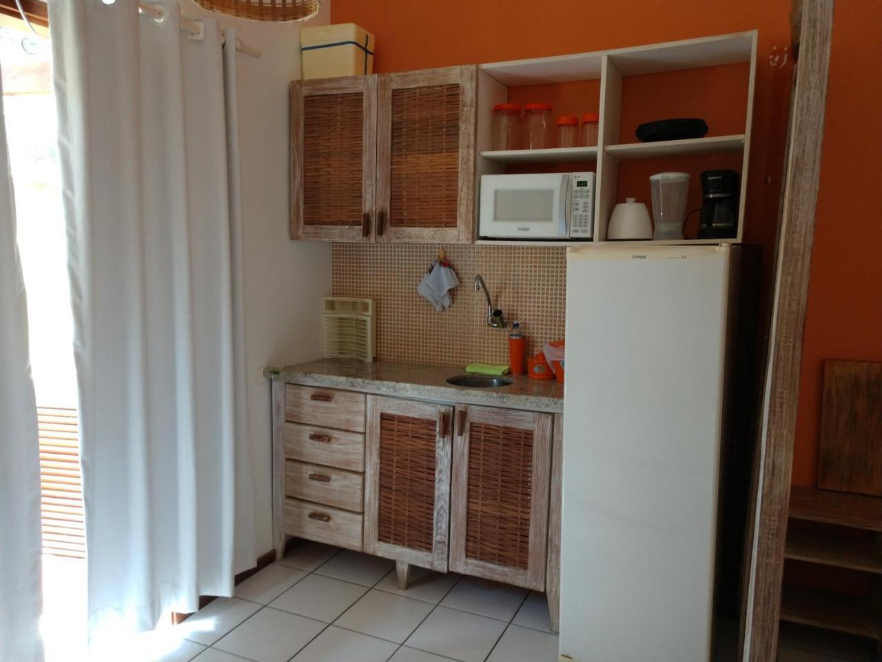 Studio 1 Armazem Da Vila Praia do Forte Luaran gambar